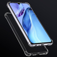 Etui do Infinix Note 12 2023, Dropproof, Przezroczyste