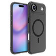 Etui MagForce do iPhone 17 Air, do MagSafe, pancerne, czarne