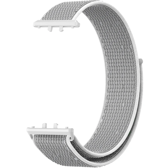 Pasek Nylonowy do Samsung Galaxy Fit 3, Szary