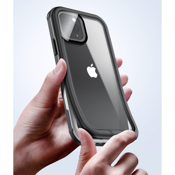 Etui Waterproof IP67 Case do iPhone 12 mini / 13 mini, wodoszczelne, do nurkowania