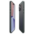 Etui Spigen do Apple iPhone 15 Pro Max, Thin Fit, Zielone