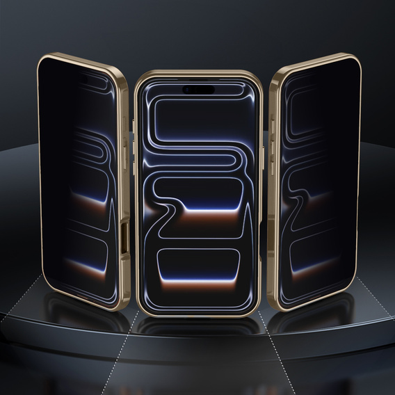 Etui ze szkłem prywatyzującym, z MagSafe do iPhone 17