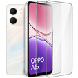 2x Szkło Hartowane ERBORD 9H Hard Glass do Oppo A5x – codzienna ochrona w eleganckim wydaniu