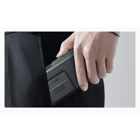 Etui NILLKIN CamShield Pro do Samsung Galaxy Z Fold4 5G