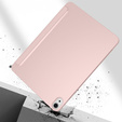 Etui do iPad 11" 2025 A16 (11 gen.) / iPad 10.9" 2022 (10 gen.), Smartcase, różowe