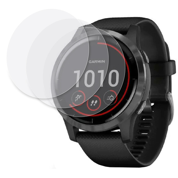 3x Folia Hydrożelowa ERBORD do Garmin Vivoactive 4