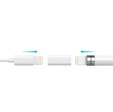 Adapter do ładowania Apple Pencil, Biały