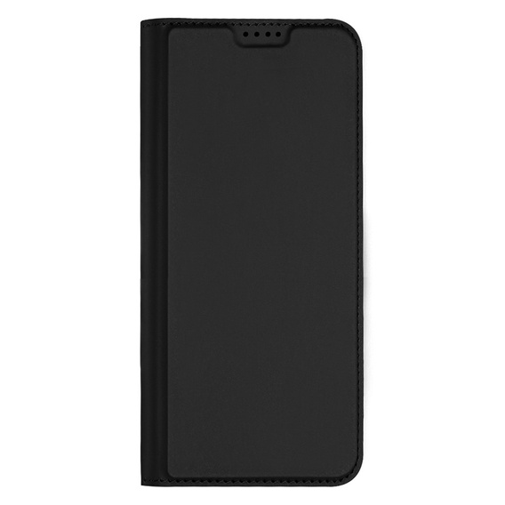 Etui Dux Ducis do Vivo Y35 4G, Skinpro, czarne