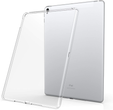 Etui do iPad 10.2" 2021/2020/2019 (9/8/7 gen.), Silikonowe, przezroczyste