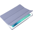 Etui do iPad 9.7" 2018/2017 (6/5 gen.) / Air 2/1 9.7" 2014/2013, Smartcase z miejscem na rysik, Fioletowe 