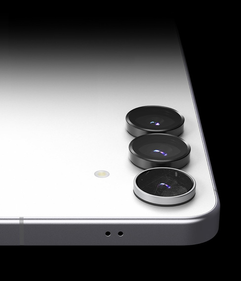 2x Szkło Hartowane ERBORD na aparat do Samsung Galaxy S25 FE – ochrona aparatu bez kompromisów