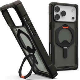 Etui Urban Armor Gear Plasma XTE MagSafe z podstawką do iPhone 17 Pro Max