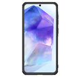 Etui NILLKIN do Samsung Galaxy A56 5G, Frosted Shield, do MagSafe, czarne