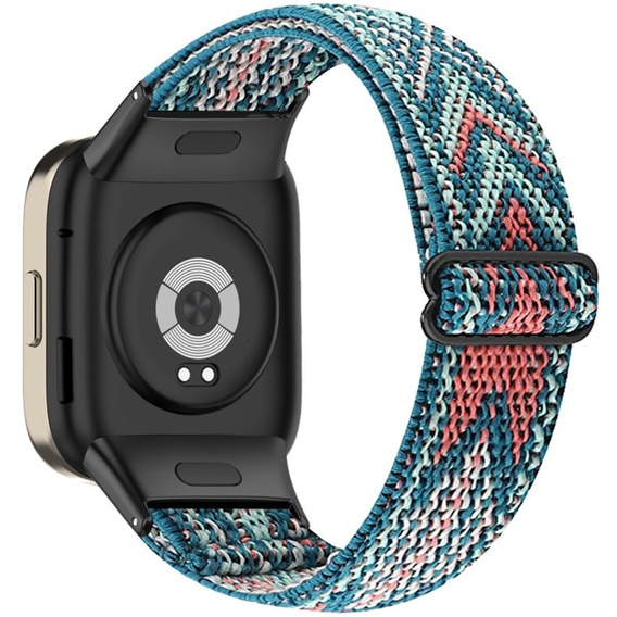 Pasek Nylonowy do Xiaomi Redmi Watch 3, Kolorowy
