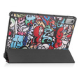 Etui do Lenovo Tab P11 Gen 2 TB350FU TB350XU 11.5", Smartcase, graffiti
