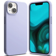 Etui Ringke do iPhone 14 Plus, Silicone, Lavender