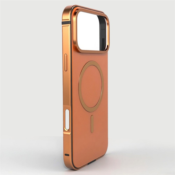 Etui Metal Frame do MagSafe do iPhone 17 Pro