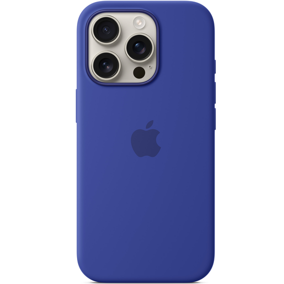 Etui Apple Silicone Case z MagSafe do iPhone 16 Pro