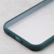 Etui do iPhone 12 / 12 Pro, ERBORD Guardian, zielone