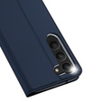 Etui Dux Ducis do Samsung Galaxy S23 Plus, Skinpro, granatowe