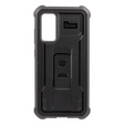 Etui pancerne do Samsung Galaxy S20 FE, Dexnor Full Body, czarne