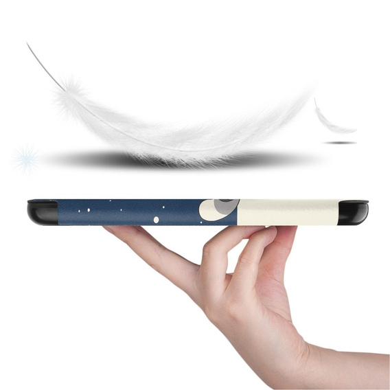 Etui do Kindle 11, Smartcase, cat