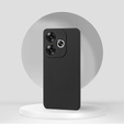Etui do Xiaomi Poco F6, Silicone Lite, czarne