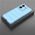 Etui do Xiaomi Redmi 13C / Poco C65, Gaming Shockproof, niebieskie