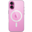 Etui Apple Clear Case MagSafe do iPhone 16