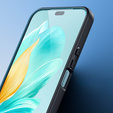 Etui DuxDucis do Honor 200 Lite, Aimo case, przezroczyste / czarne