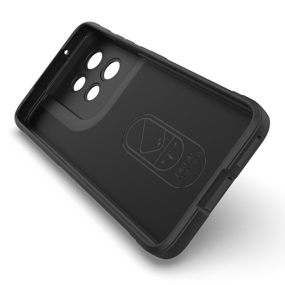 Etui do Motorola Edge 50 Neo / Motorola ThinkPhone 25, Gaming Shockproof, czarne