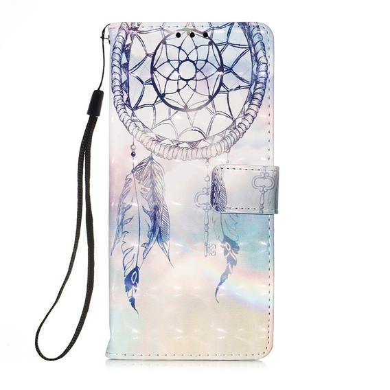 Etui Wallet do Samsung Galaxy A52 / A52s, Dreamy Wind Chime