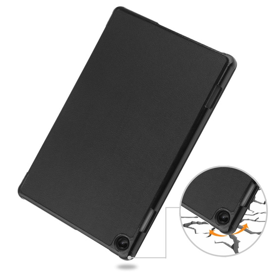 Etui do Lenovo Tab M10 10.1 Gen 3 TB-328FU/TB-328XU, Smartcase, czarne