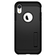 Etui Spigen do iPhone XR, Tough Armor, czarne