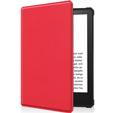 Etui do Kindle Paperwhite 5 2021, Smartcase, czerwone