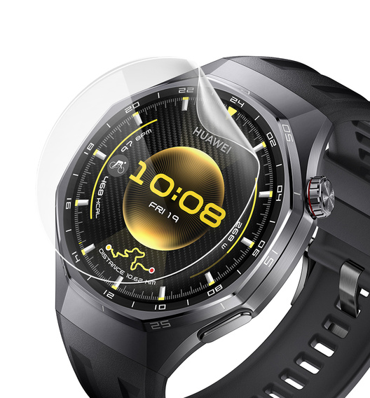 3x Folia Hydrożelowa ERBORD do Huawei Watch GT 6 Pro 46mm
