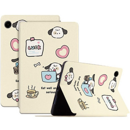 Etui z klapką do Samsung Galaxy Tab A9, work puppy