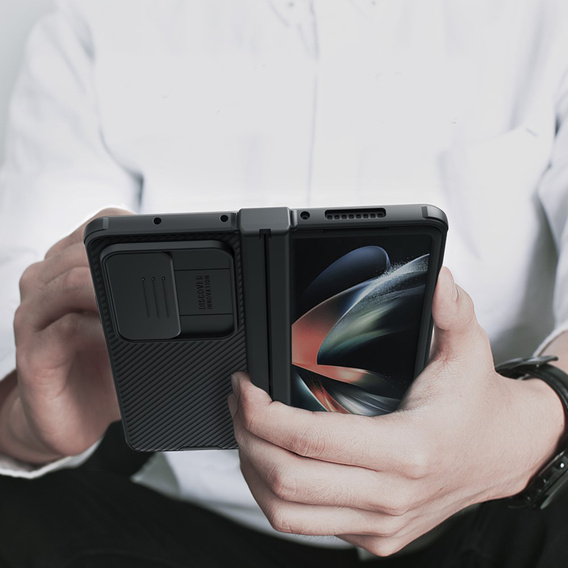 Etui NILLKIN CamShield Pro do Samsung Galaxy Z Fold4 5G