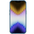 Etui NILLKIN do iPhone 14 Plus, CamShield Case, Blue