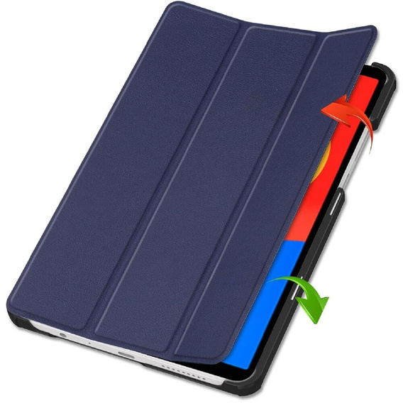 Etui do Xiaomi Redmi Pad SE 8.7", Smartcase, granatowe