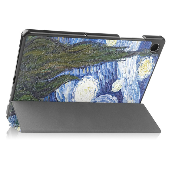 Etui Smartcase z nadrukiem do Samsung Galaxy Tab A11+/A9+