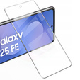 2x Szkło Hartowane ERBORD 9H Hard Glass do Samsung Galaxy S25 FE – codzienna ochrona w eleganckim wydaniu