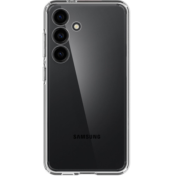 Etui Spigen do Samsung Galaxy S24+ Plus, Ultra Hybrid, przezroczyste