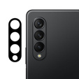 Szkło na Aparat do Galaxy Z Fold3 5G, czarne