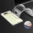 Etui do Google Pixel 8A, Dropproof, przezroczyste