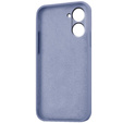 Etui do Realme 10 4G, Silicone Lite, fioletowe