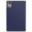 Etui do Lenovo Tab K11 Plus, Smartcase, granatowe