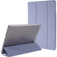 Etui do iPad 9.7" 2018/2017 (6/5 gen.) / Air 2/1 9.7" 2014/2013, Smartcase z miejscem na rysik, Fioletowe 
