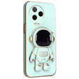 Etui do Infinix Note 12 2023, Astronaut, miętowe