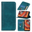 Etui do Motorola Edge 50 Neo 5G z klapką – zielone
